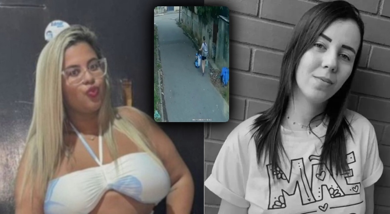 “Ela queria ser a única mãe”: madrasta paga R$ 20 mil para bandidos matarem mãe biológica que passeava com o filho; veja vídeo