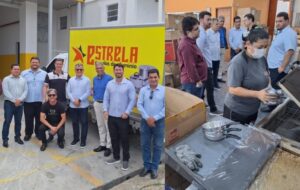 Empresa ‘Panelas Estrela’ anuncia expansão e promete dobrar número de empregos em Manaus