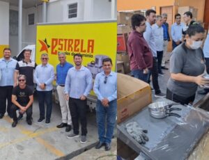 Empresa ‘Panelas Estrela’ anuncia expansão e promete dobrar número de empregos em Manaus