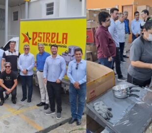 Empresa ‘Panelas Estrela’ anuncia expansão e promete dobrar número de empregos em Manaus