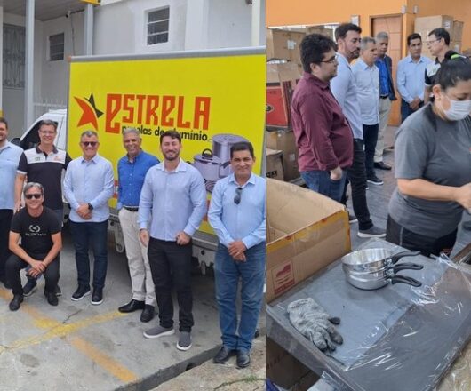 Empresa ‘Panelas Estrela’ anuncia expansão e promete dobrar número de empregos em Manaus