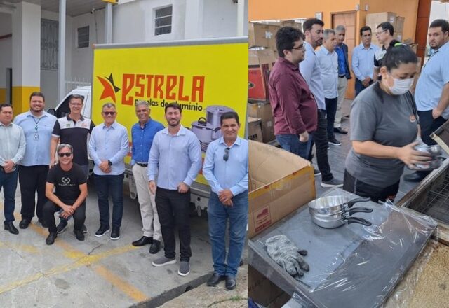 Empresa ‘Panelas Estrela’ anuncia expansão e promete dobrar número de empregos em Manaus