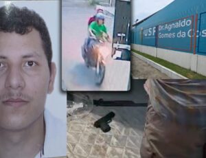 Homem que participou de assalto em UBS em Manaus é preso; veja vídeo