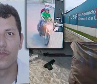 Homem que participou de assalto em UBS em Manaus é preso; veja vídeo