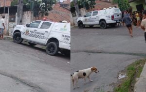Jovem é assassinado no bairro Gilberto Mestrinho; veja vídeo