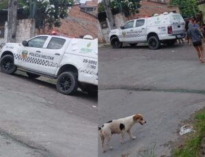 Jovem é assassinado no bairro Gilberto Mestrinho; veja vídeo