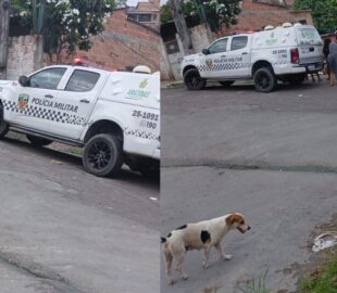 Jovem é assassinado no bairro Gilberto Mestrinho; veja vídeo