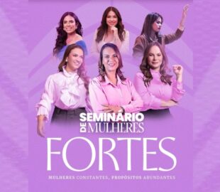 “Fortes: Mulheres Constantes, Propósitos Abundantes”: Ministério Portal da Graça realiza encontro transformador para mulheres em Manaus; veja