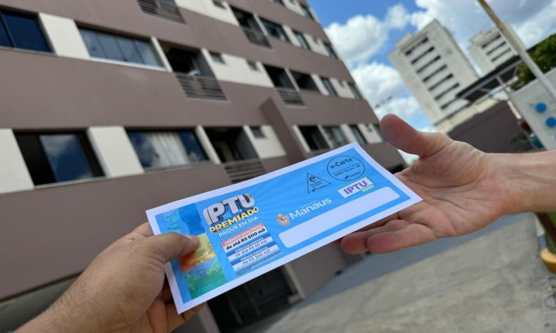 Contribuintes que quitarem a 9ª parcela seguem aptos aos sorteios do IPTU Premiado