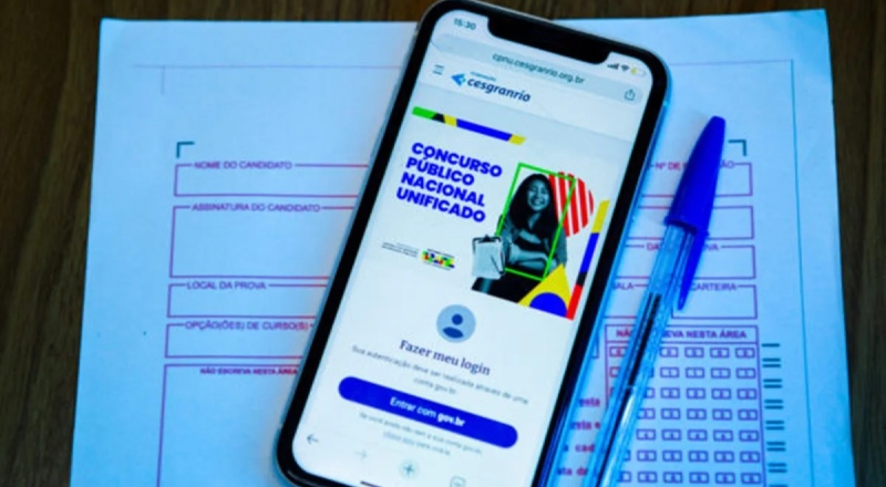 CNU divulga nota de provas e faz convocação para segunda fase nesta quarta-feira (12)