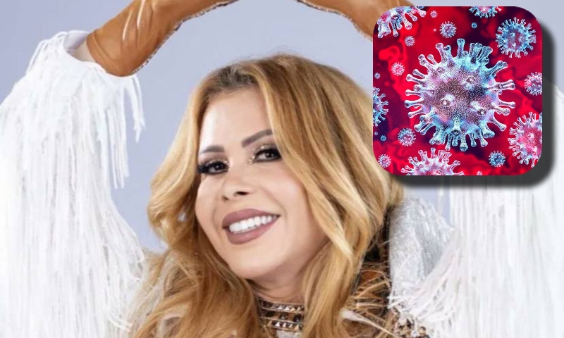 Cantora Joelma testa positivo para Covid pela 10ª vez e precisa adiar shows; veja vídeo