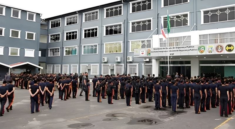 Colégios Militares da PMAM abrem 250 vagas nesta sexta-feira (14) em Manaus