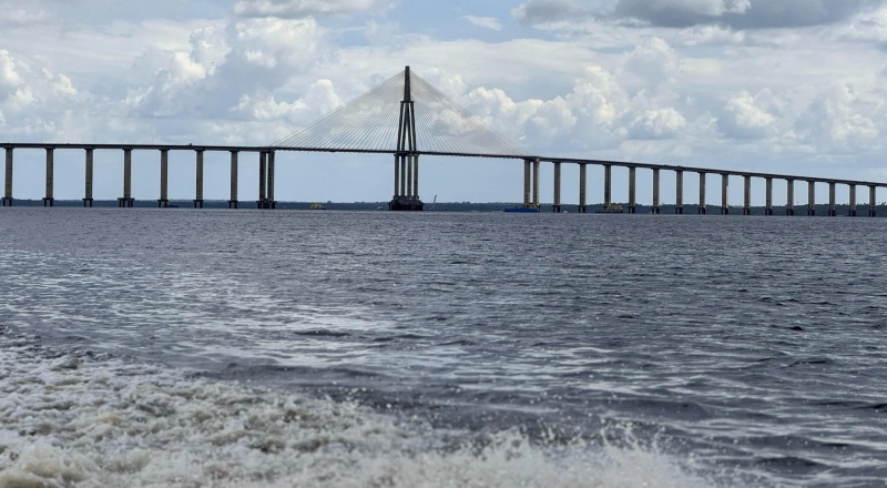 Rio Negro inicia período de enchente e volta a subir no Amazonas