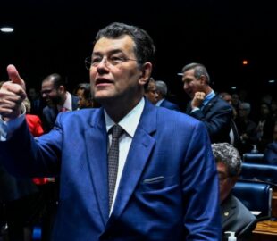 Senador Eduardo Braga celebra aprovação de lei que põe fim às fraudes contra aposentados e pensionistas