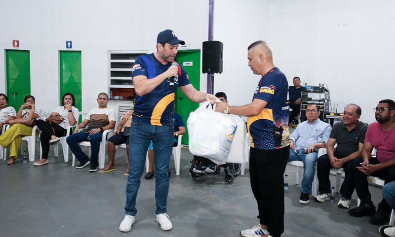 Prefeitura de Manaus realiza 4ª edição do projeto ‘Jogo Limpo’ com atividades esportivas, culturais e sociais
