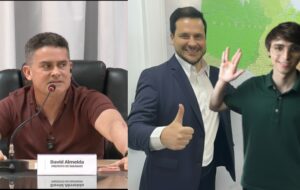 David Almeida detona falta de emendas de Alberto Neto e Amom Mandel para a capital: “Inúteis para Manaus"