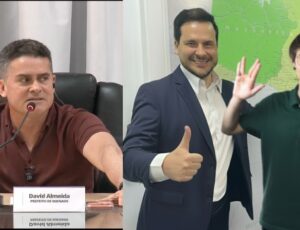 David Almeida detona falta de emendas de Alberto Neto e Amom Mandel para a capital: “Inúteis para Manaus"