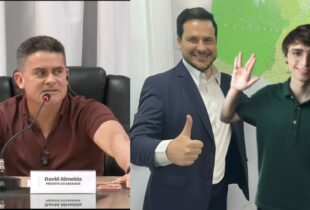 David Almeida detona falta de emendas de Alberto Neto e Amom Mandel para a capital: “Inúteis para Manaus"