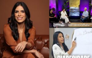 Dra. Marina Pagotto tira as dúvidas sobre Mounjaro e emagrecimento no Banzeiro de Mulher; veja vídeo