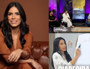 Dra. Marina Pagotto tira as dúvidas sobre Mounjaro e emagrecimento no Banzeiro de Mulher; veja vídeo