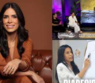 Dra. Marina Pagotto tira as dúvidas sobre Mounjaro e emagrecimento no Banzeiro de Mulher; veja vídeo