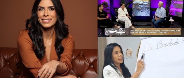 Dra. Marina Pagotto tira as dúvidas sobre Mounjaro e emagrecimento no Banzeiro de Mulher; veja vídeo