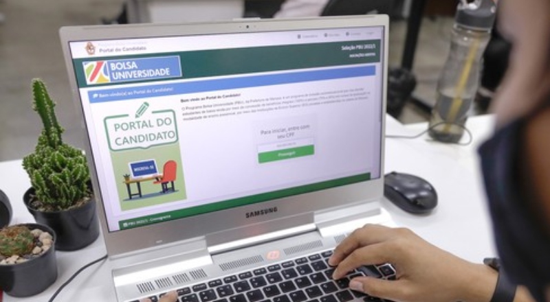 Resultado do Programa Bolsa Universidade 2026 é divulgado
