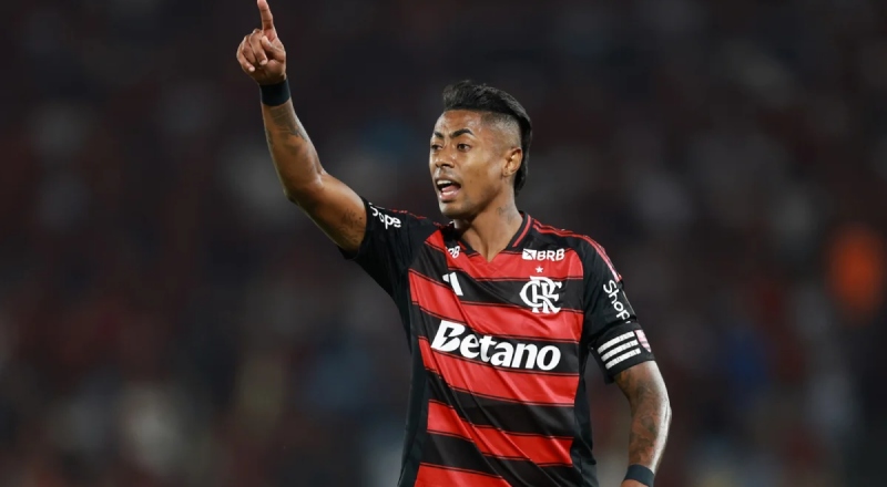 Bruno Henrique é absolvido pelo STJD e está livre para seguir atuando pelo Flamengo