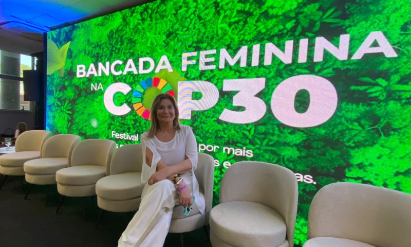 Virada Feminina lidera construção de documento histórico: A Carta das Mulheres para a COP30 será entregue durante o evento mundial