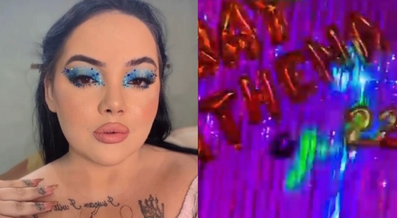 Assassino de vulgo ‘Athena’, crivada de bala na festa do próprio aniversário em Manaus, é condenado a 18 anos de prisão