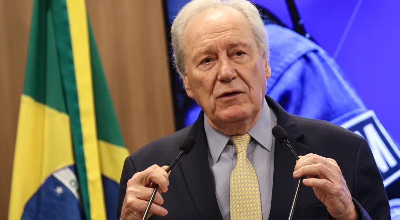 Ministro da Justiça, Ricardo Lewandowski, defende integração de dados de segurança com Mercosul