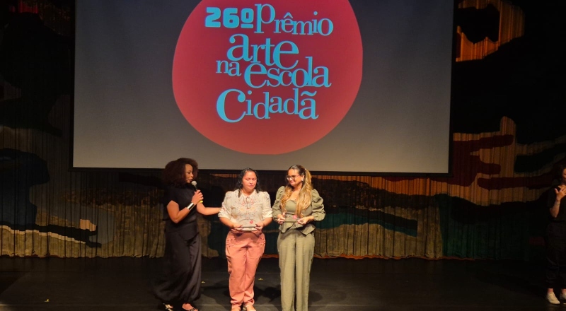 Creche da Prefeitura de Manaus conquista prêmio nacional com projeto sobre inclusão e sensibilidade