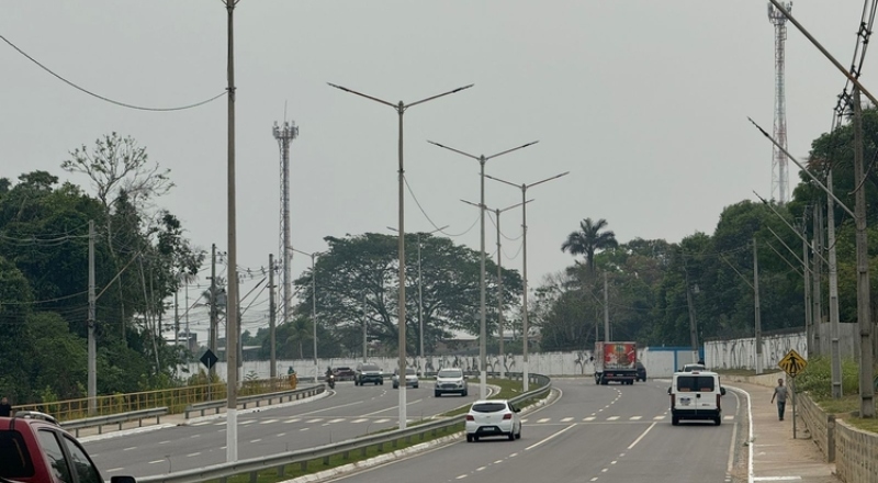 Temperaturas altas e alerta de tempestade devem atingir Manaus nesta sexta-feira (14)