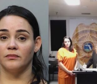 Ex-gerente é presa na Flórida por criar funcionários fantasmas e desviar US$ 140 mil de condomínio