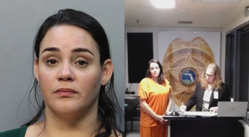 Ex-gerente é presa na Flórida por criar funcionários fantasmas e desviar US$ 140 mil de condomínio