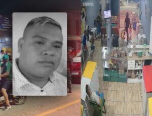 Dono de bar é executado com mais 20 tiros na frente dos clientes; veja vídeo