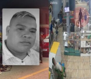 Dono de bar é executado com mais 20 tiros na frente dos clientes; veja vídeo