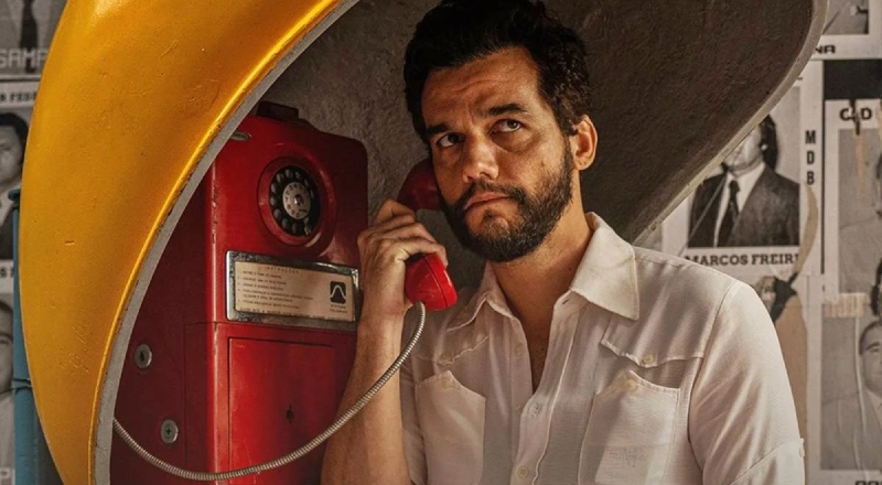 Wagner Moura desponta como favorito ao Oscar, diz revista americana