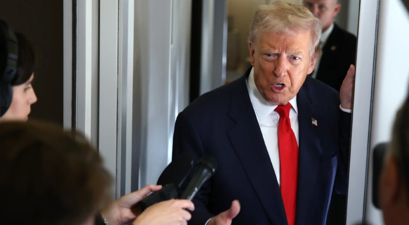 Trump mantém suspense sobre possível ação militar na Venezuela: “Já me decidi, não posso dizer o que será”