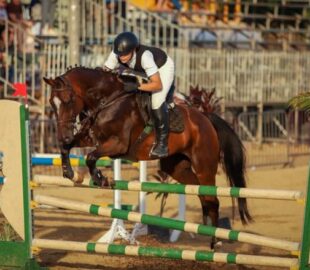 Ponta Negra ganha fim de semana histórico com grandes competições a cavalo
