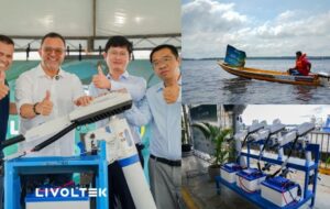 Tecnologia sustentável avança: motores de popa elétricos começam a ser produzidos em Manaus a partir de 2026