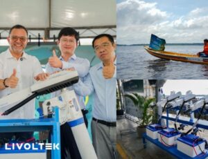 Tecnologia sustentável avança: motores de popa elétricos começam a ser produzidos em Manaus a partir de 2026