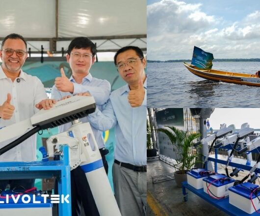 Tecnologia sustentável avança: motores de popa elétricos começam a ser produzidos em Manaus a partir de 2026