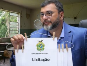 SEDUC vira cabide de contratos: Wilson Lima quer torrar R$ 6,4 milhões com nova licitação para consultoria na Educação; veja