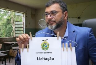 SEDUC vira cabide de contratos: Wilson Lima quer torrar R$ 6,4 milhões com nova licitação para consultoria na Educação; veja