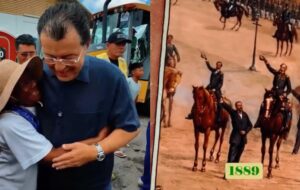 Senador Eduardo Braga destaca importância da participação popular no aniversário da Proclamação da República