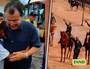 Senador Eduardo Braga destaca importância da participação popular no aniversário da Proclamação da República