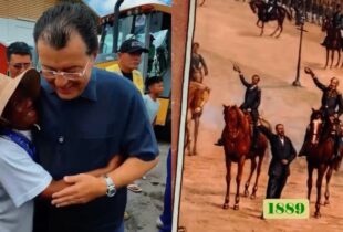 Senador Eduardo Braga destaca importância da participação popular no aniversário da Proclamação da República