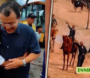 Senador Eduardo Braga destaca importância da participação popular no aniversário da Proclamação da República