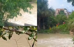 Urgente: cadáver é encontrado em igarapé no bairro Nova Cidade; veja vídeo